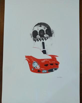 serigrafie Nani Tedeschi lotto 