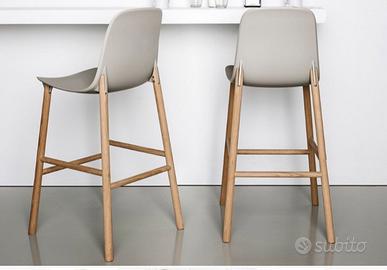 Tavolo e Sgabelli alti
