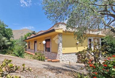 VILLA SINGOLA A MISILMERI