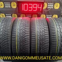 4 Gomme INVERNALI 245 45 19 MICHELIN al 80%