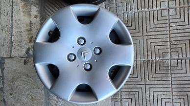 Copricerchi nuovi originali Citroën 14"