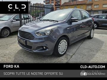 FORD Ka+ 1.2 Ti-VCT 85CV Ultimate