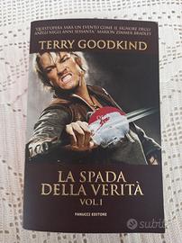 terry  goodkind la spada della verità  fanucci