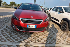 Peugeot 308 2.0 bluehdi