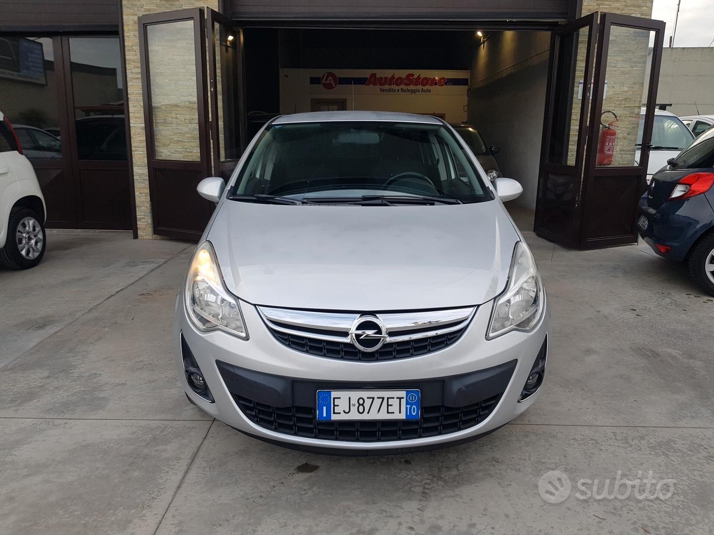 Subito - AUTOSTORE S.R.L. - Opel Corsa 1.3 CDTI 75CV F.AP. 5 porte Elective  - Auto In vendita a Foggia