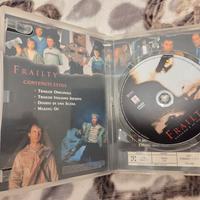 Dvd Frailty horror 