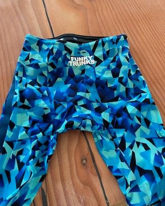 Costume competizione  Funky Trunks Hidden Depths