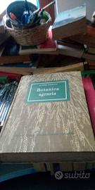 Botanica agraria catalano