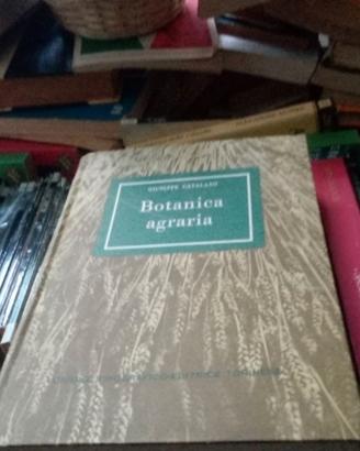 Botanica agraria catalano