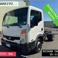 NISSAN CABSTAR 35-110 RIBALTABILE NUOVO 79.000KM