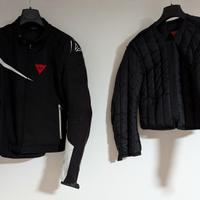 Giubbotto in tessuto Dainese