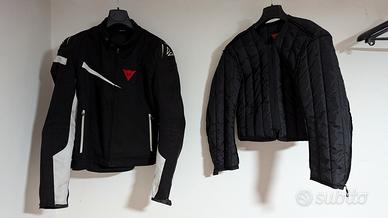 Giubbotto in tessuto Dainese