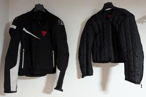 Giubbotto in tessuto Dainese