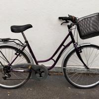 OLANDA 26 PERFETTA. CITYBIKE CON CAMBIO