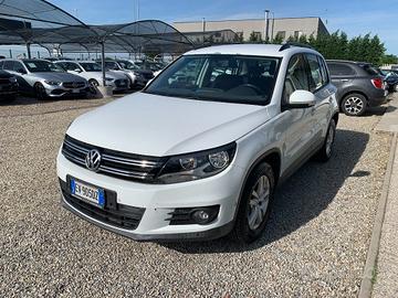 VOLKSWAGEN Tiguan 1.4 TSI 122 CV Trend & Fun Blu