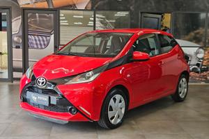 TOYOTA Aygo 1.0h 69 CV - NEOPATENTATI