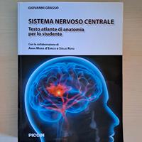 Sistema nervoso centrale - Testo atlante 