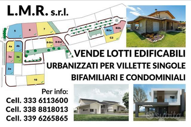 Lotti edificabili Osimo