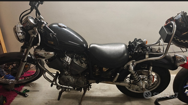 Yamaha virago 535