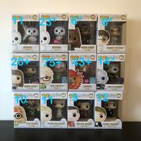 Funko Pop Harry Potter - collezione (2/3)