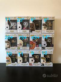 Funko Pop Harry Potter - collezione (2/3)