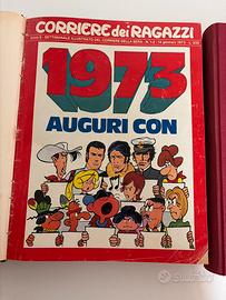 Corriere dei ragazzi 1973