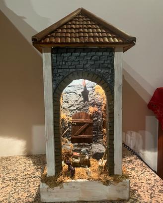 Lanterna Presepe