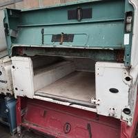 cassone Post.  Land rove Defender 88.90.130