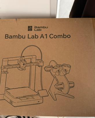 Bambulab a1 combo ams