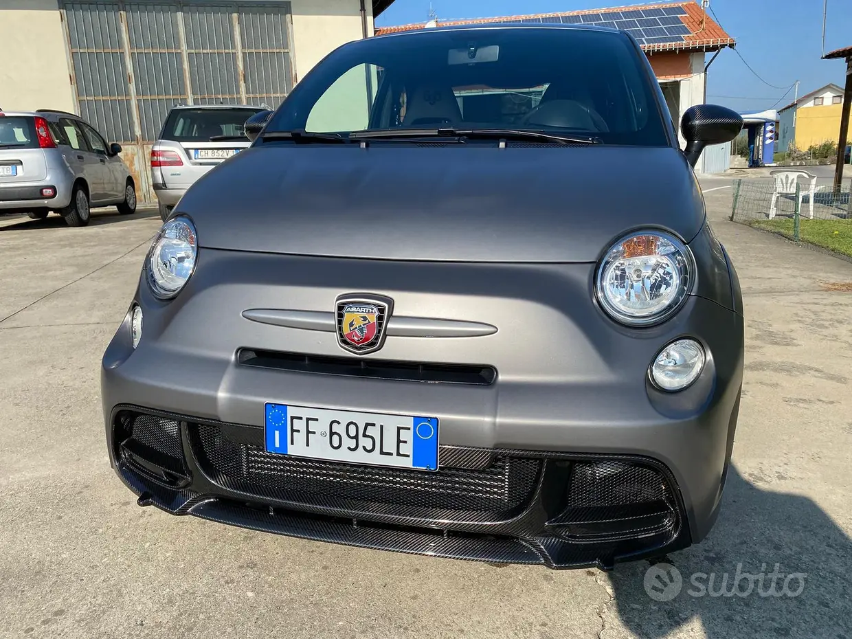 Abarth 695