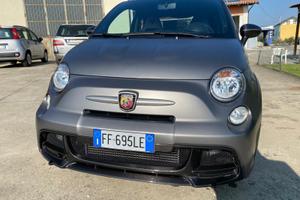 Abarth 695 BIPOSTO