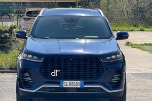 DR MOTOR DR 7.0 1.5 Turbo CVT Bi-Fuel GPL EUROSE