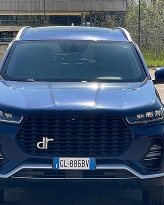 DR MOTOR DR 7.0 1.5 Turbo CVT Bi-Fuel GPL EUROSE