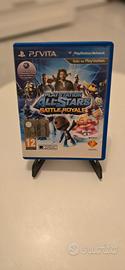 playstation all stars battle royale ps vita