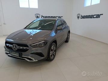 MERCEDES-BENZ GLA 200 d Automatic AMG Line Premi