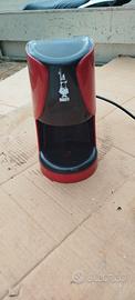 macchina da caffè con capsule 