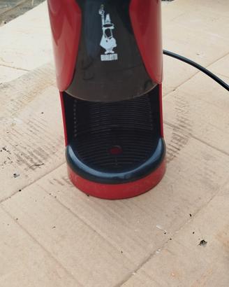 macchina da caffè con capsule 