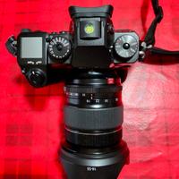 Fuji xh1 Fuji 16-55 2.8