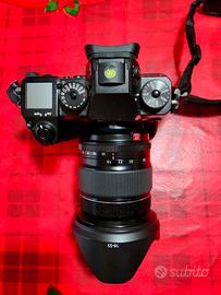 Fuji xh1 Fuji 16-55 2.8