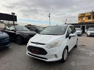 FORD B-Max 1.4 90 CV GPL Business Titanium