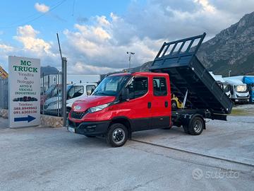 Daily 35C16 Ribaltabile Trilaterale NUOVO Euro 6 -