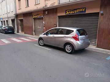 Piccola Grande Nissan Note Tekna 2013