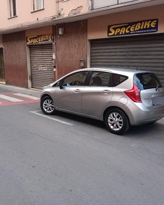 Piccola Grande Nissan Note Tekna 2013