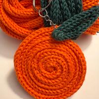 Portachiavi Tricotin