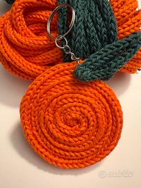 Portachiavi Tricotin