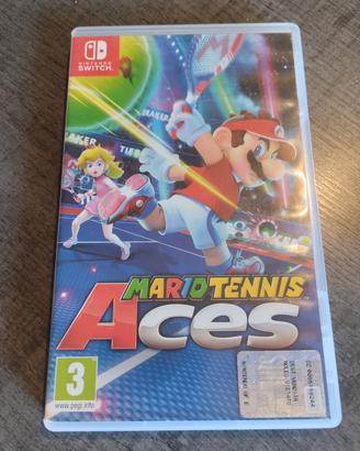 Mario aces switch 