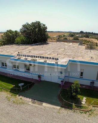 Capannone Commerciale - Assemini