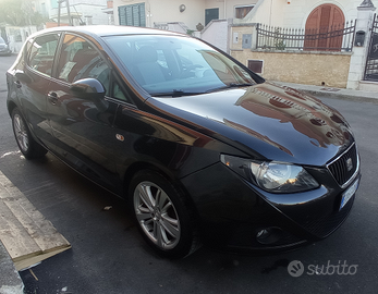 Seat ibiza 1.6 diesel anno 2010