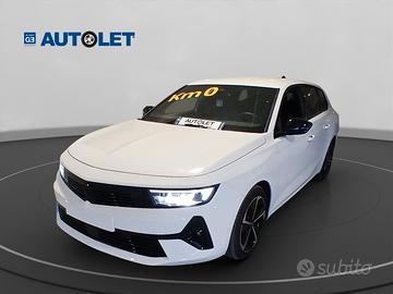 Opel Astra 1.5 Turbo Diesel 130 CV AT8 Sports Tour