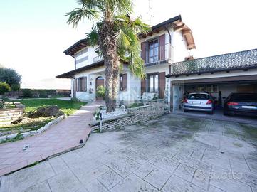 BIFAMILIARE A COMEZZANO-CIZZAGO